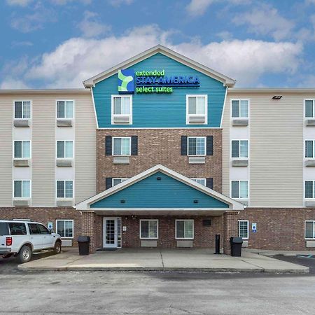 Extended Stay America Select Suites - Indianapolis - West Avon Exteriér fotografie