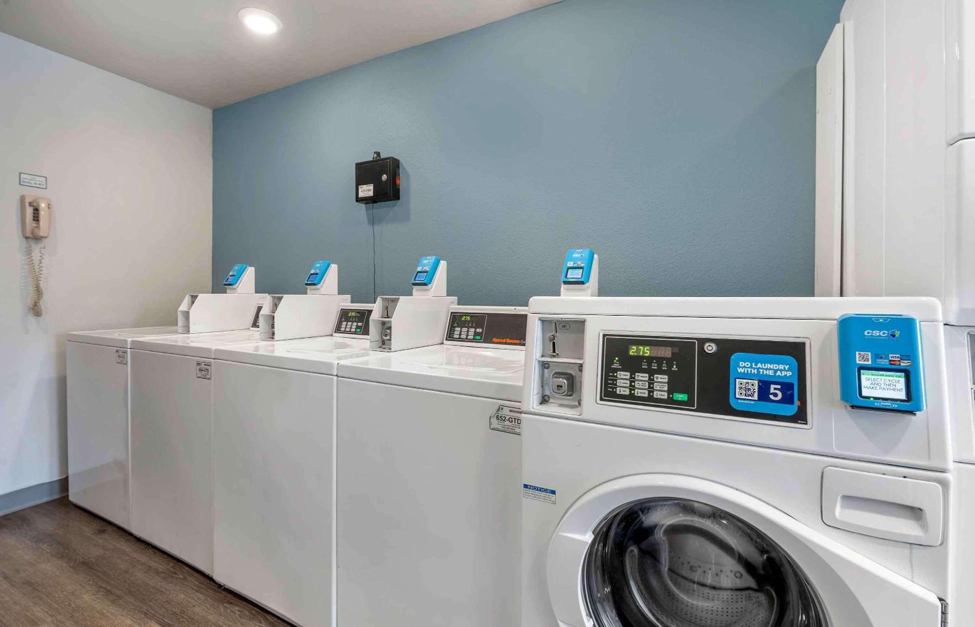 Extended Stay America Select Suites - Indianapolis - West Avon Exteriér fotografie