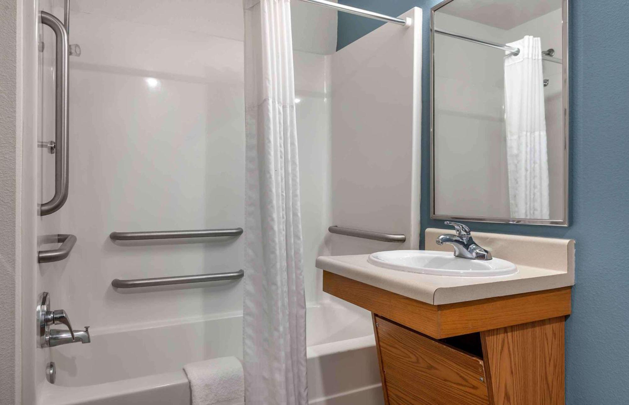 Extended Stay America Select Suites - Indianapolis - West Avon Exteriér fotografie
