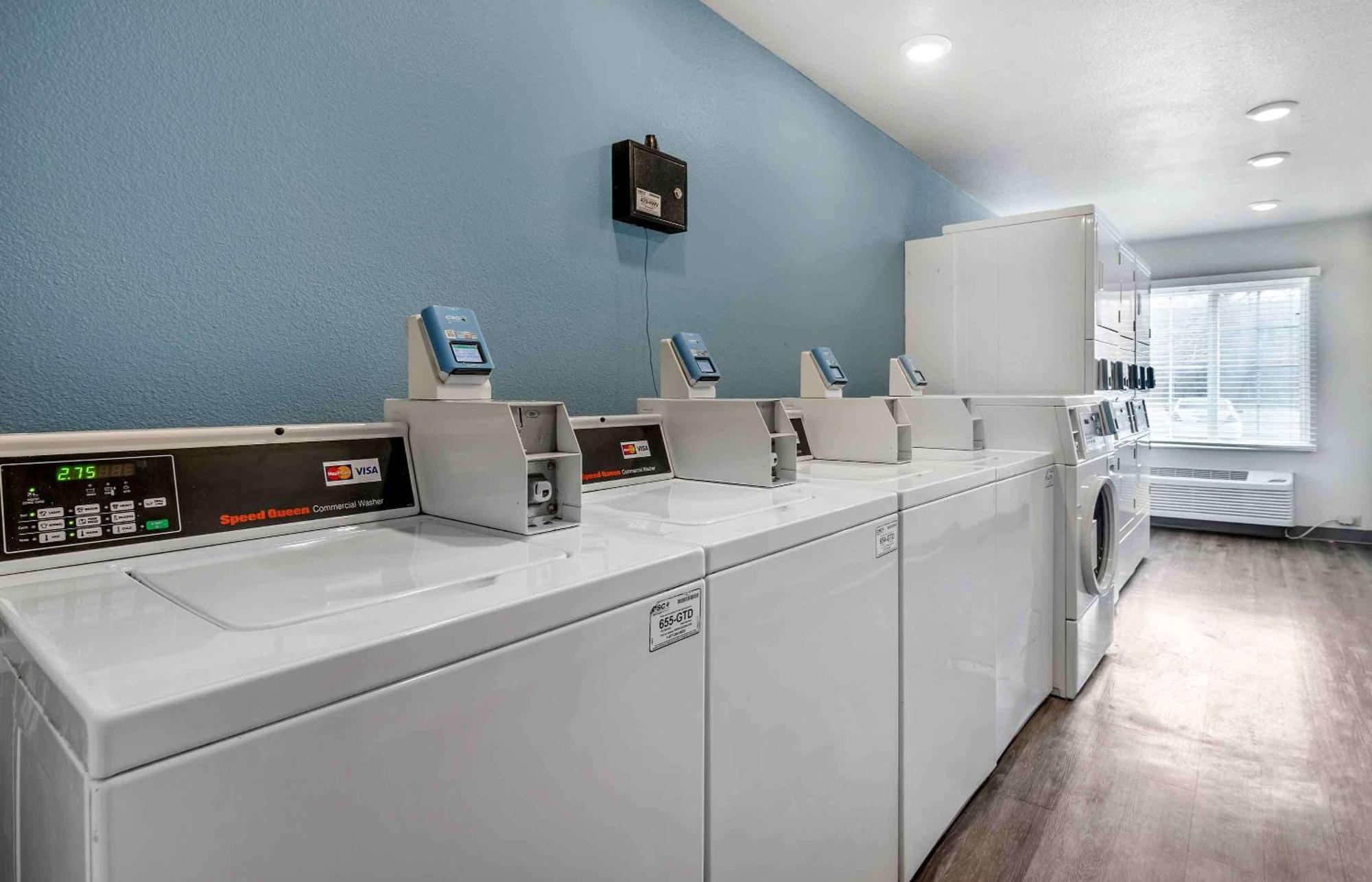 Extended Stay America Select Suites - Indianapolis - West Avon Exteriér fotografie