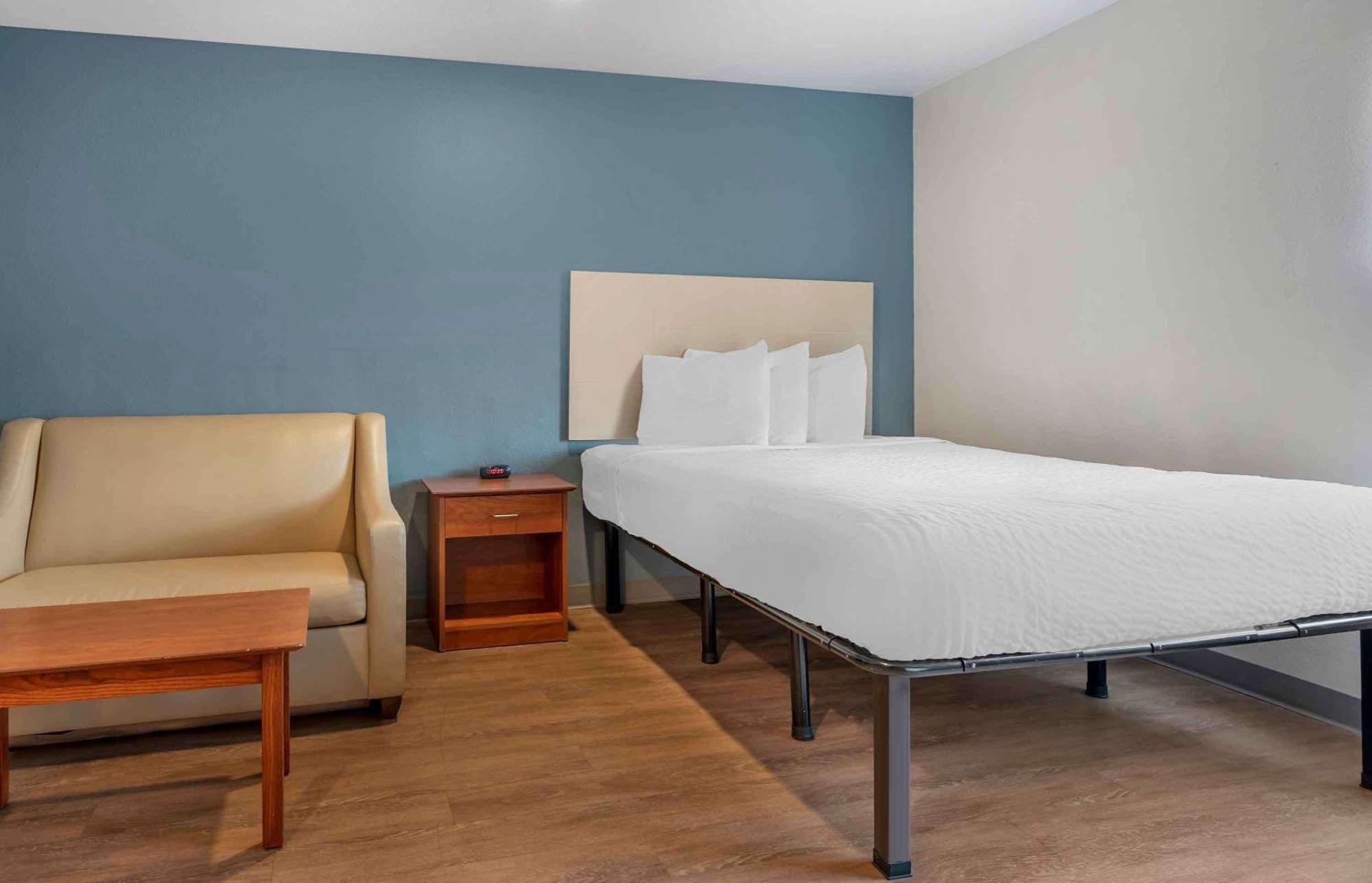 Extended Stay America Select Suites - Indianapolis - West Avon Exteriér fotografie
