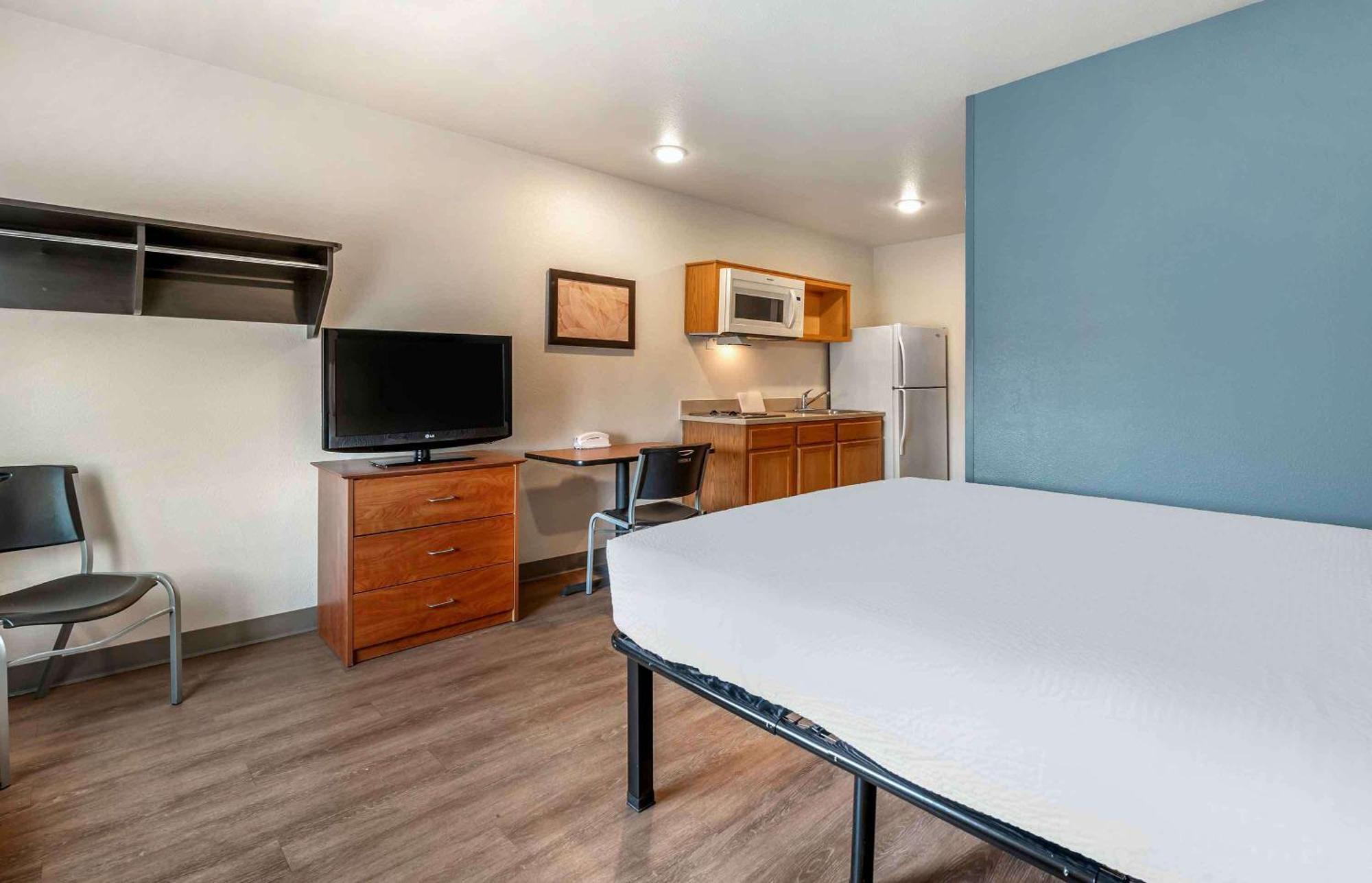 Extended Stay America Select Suites - Indianapolis - West Avon Exteriér fotografie