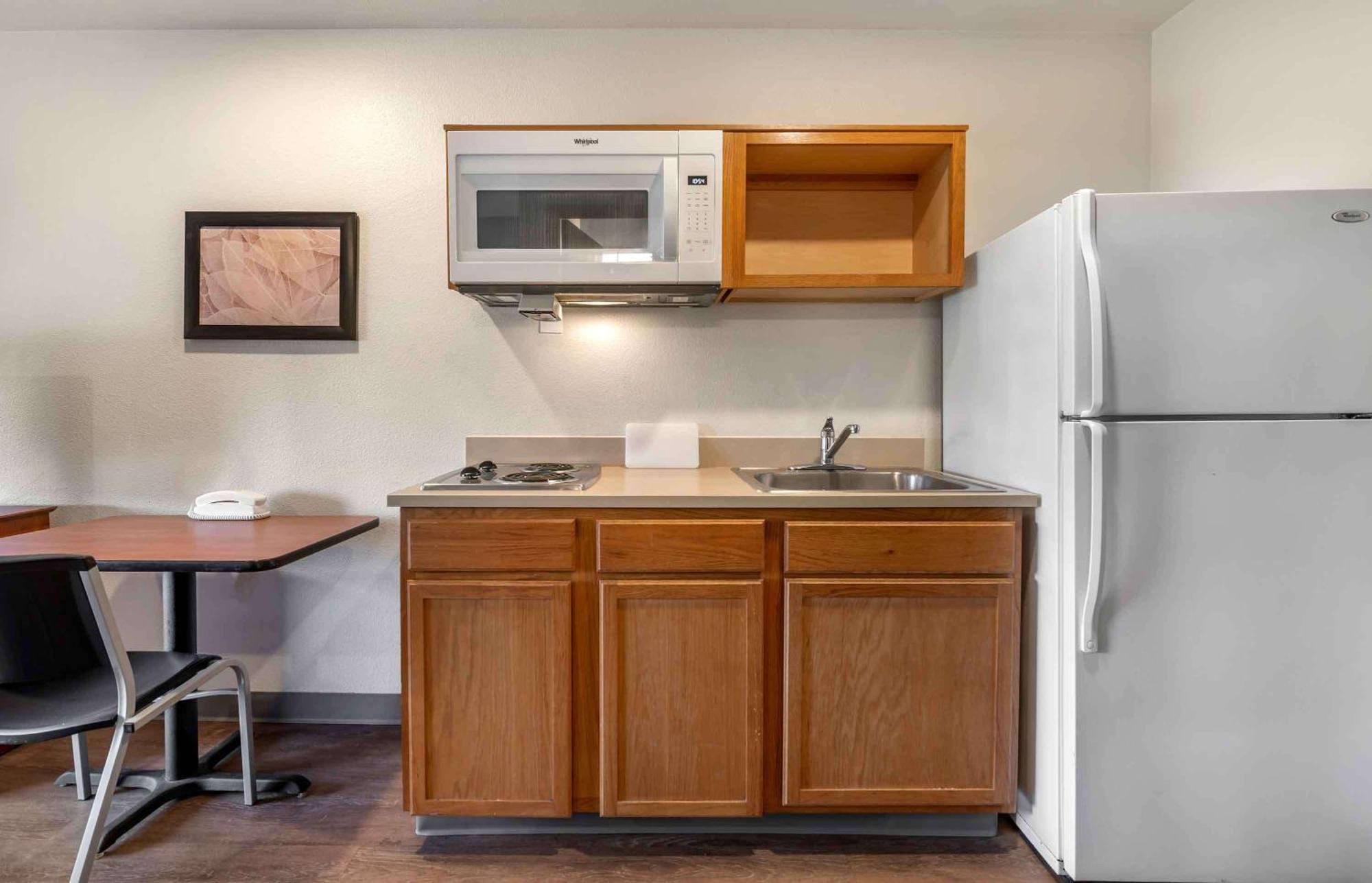 Extended Stay America Select Suites - Indianapolis - West Avon Exteriér fotografie