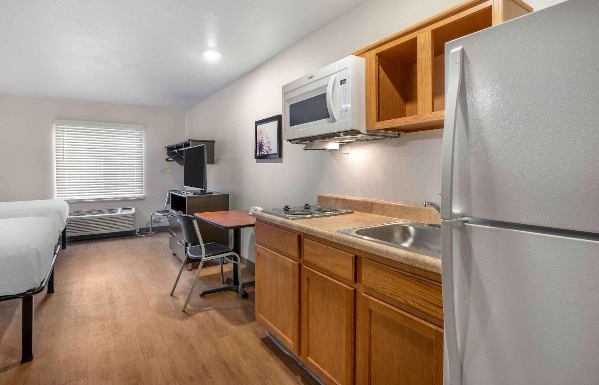 Extended Stay America Select Suites - Indianapolis - West Avon Exteriér fotografie