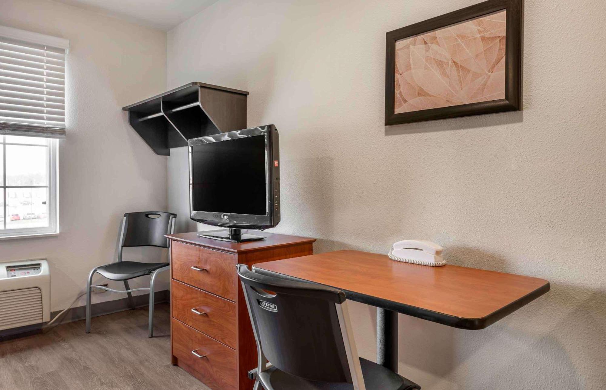 Extended Stay America Select Suites - Indianapolis - West Avon Exteriér fotografie