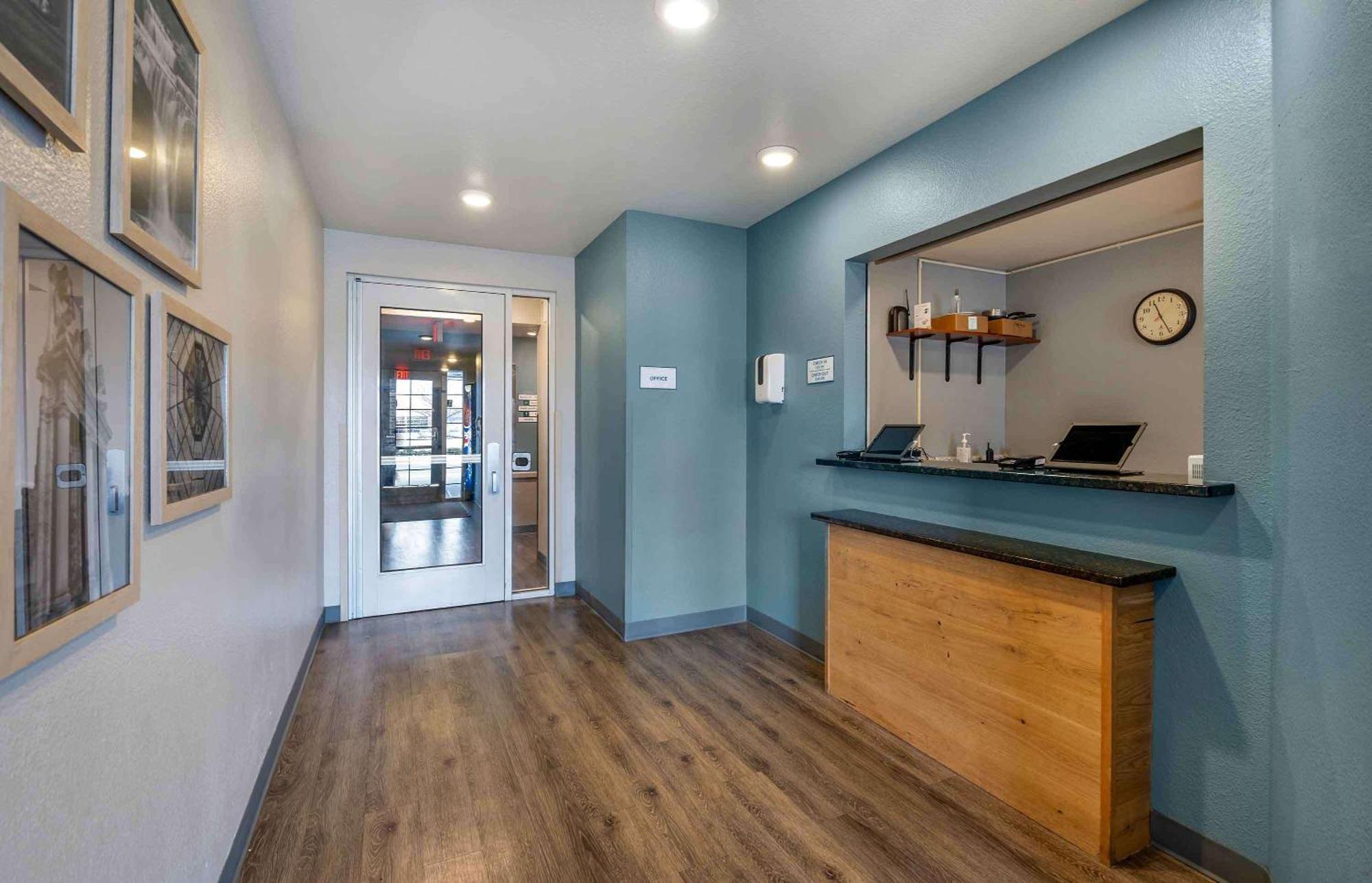 Extended Stay America Select Suites - Indianapolis - West Avon Exteriér fotografie