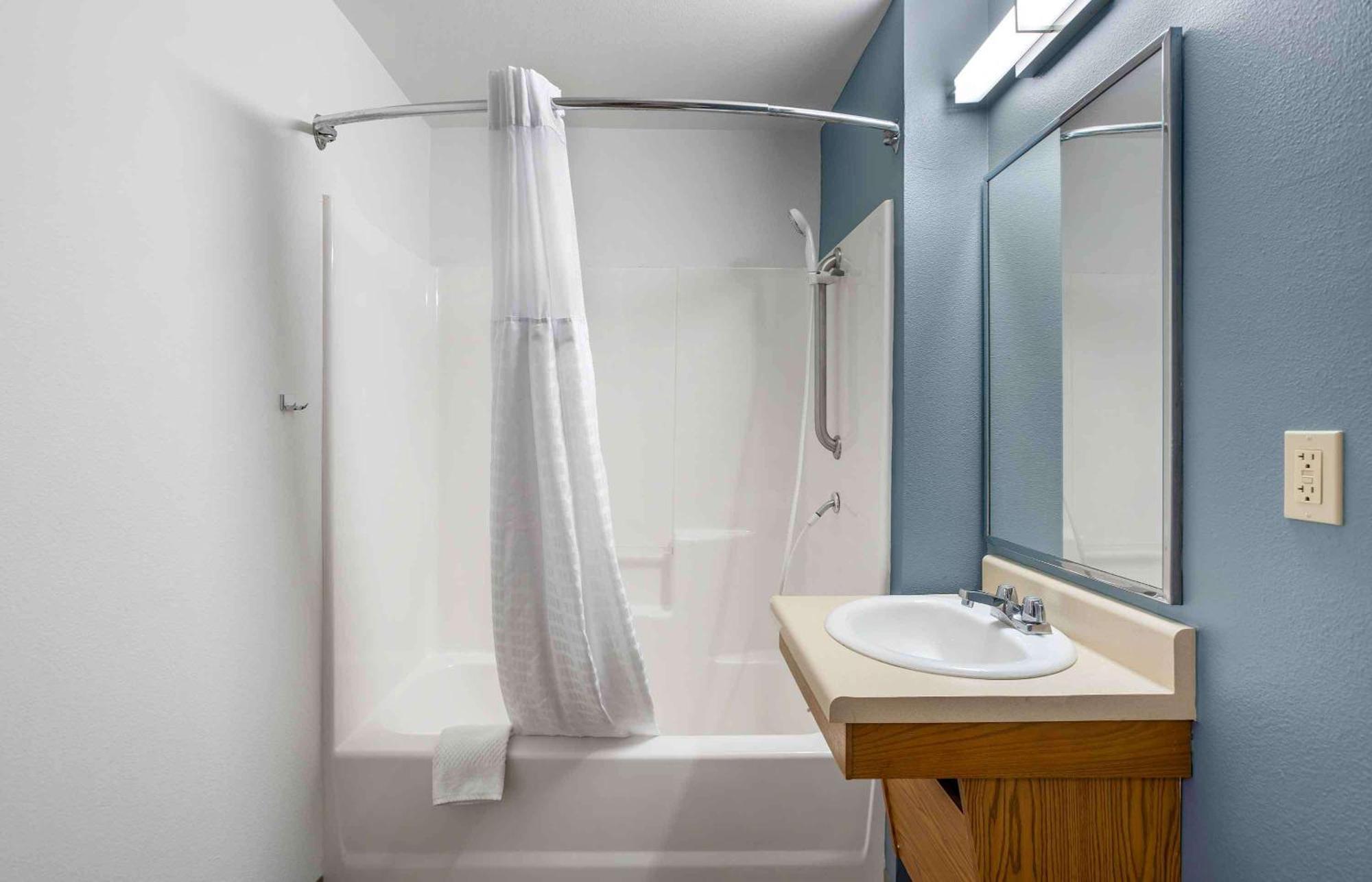 Extended Stay America Select Suites - Indianapolis - West Avon Exteriér fotografie