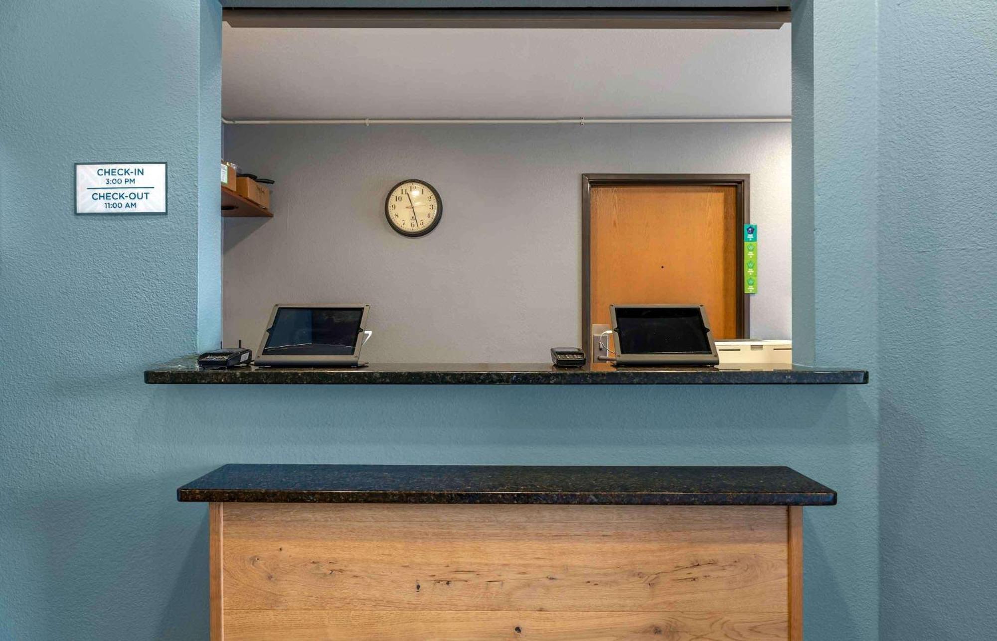 Extended Stay America Select Suites - Indianapolis - West Avon Exteriér fotografie