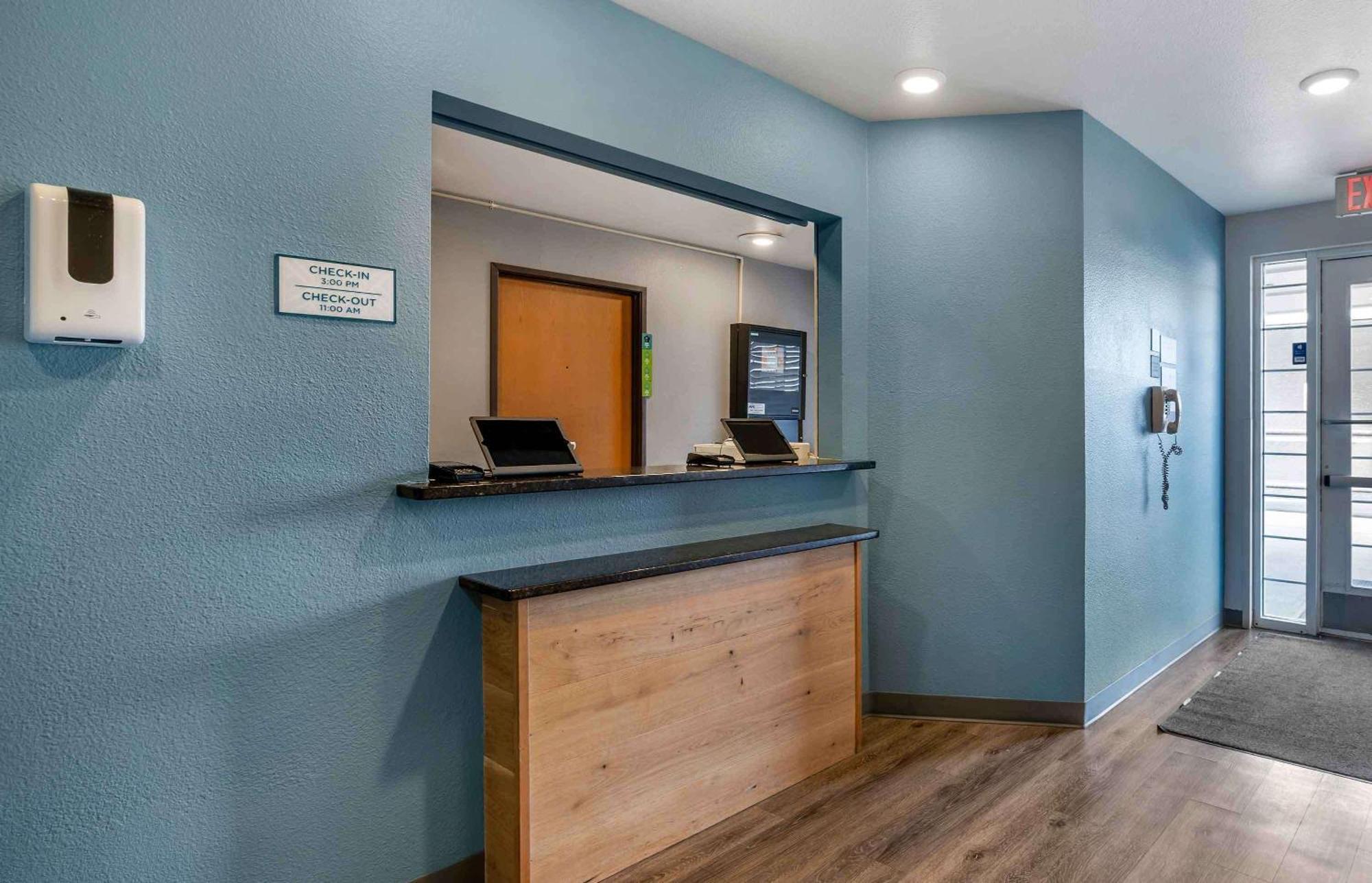 Extended Stay America Select Suites - Indianapolis - West Avon Exteriér fotografie